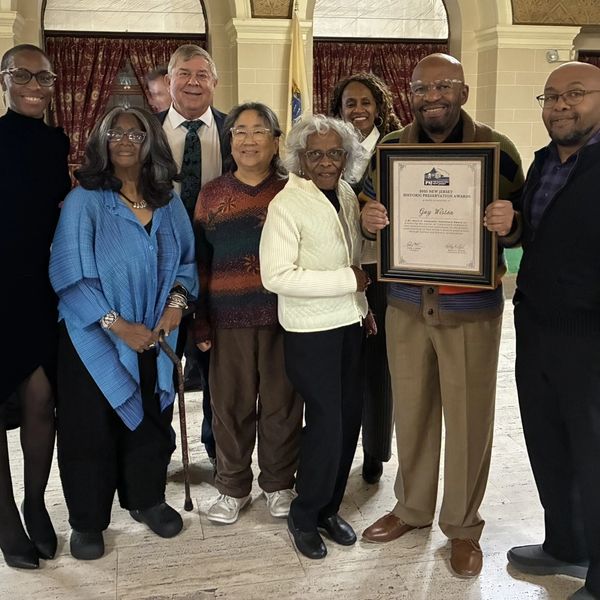 Guy Weston|Timbuctoo|Award