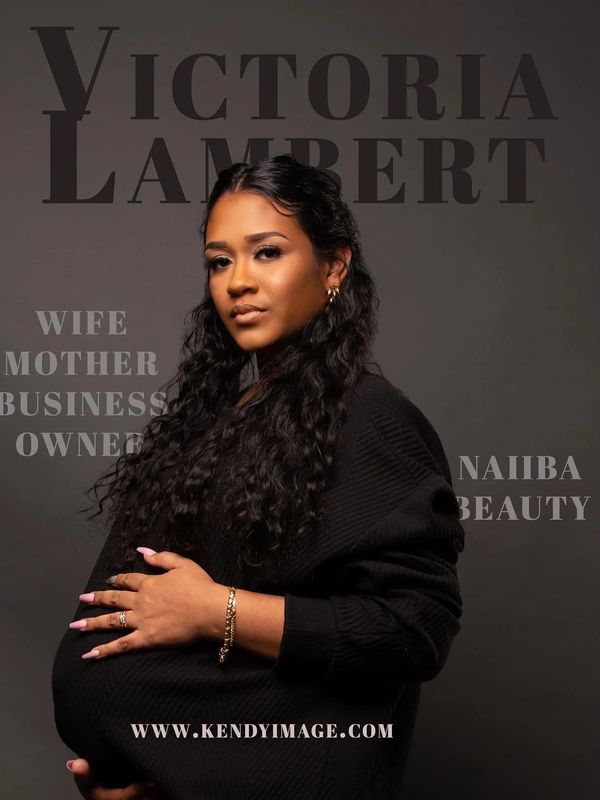 Black woman entrepreneur