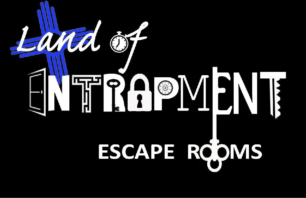 Escape room game Ruidoso NM Land of Entrapment things to do in Ruidoso fun 