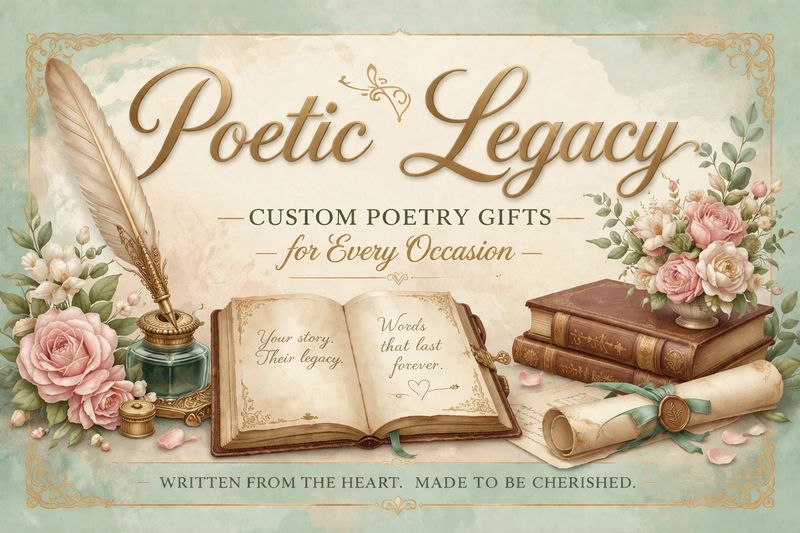 Poetic Legacy's Logo