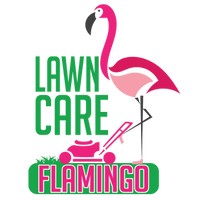 Lawn Care Flamingo