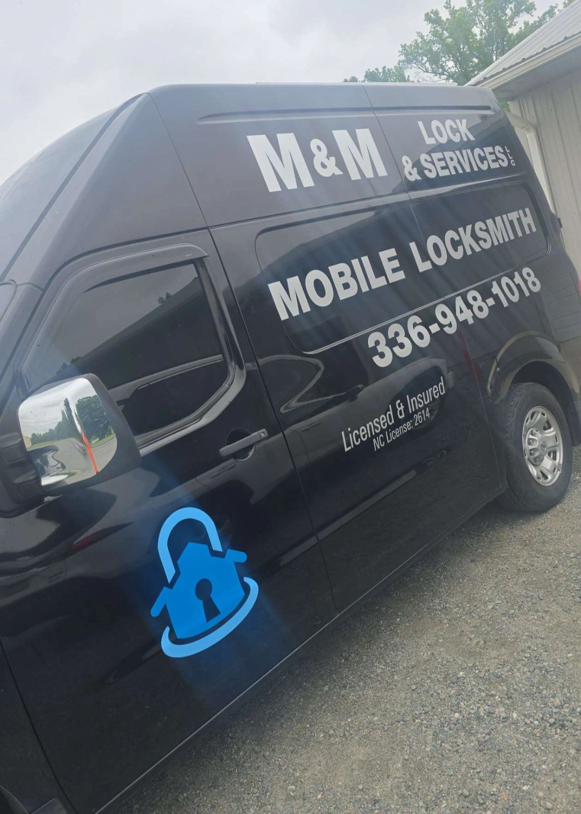 M&M Lock Services, LLC