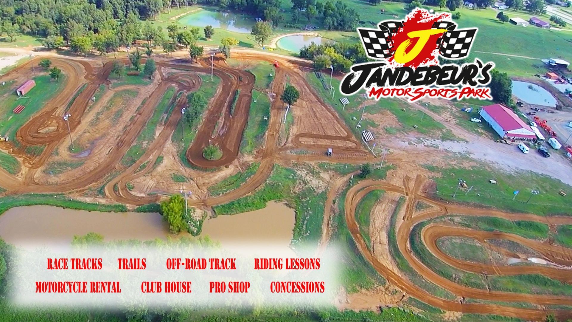 Jandebeur's MotorSports Park