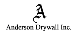 Anderson Drywall Inc.