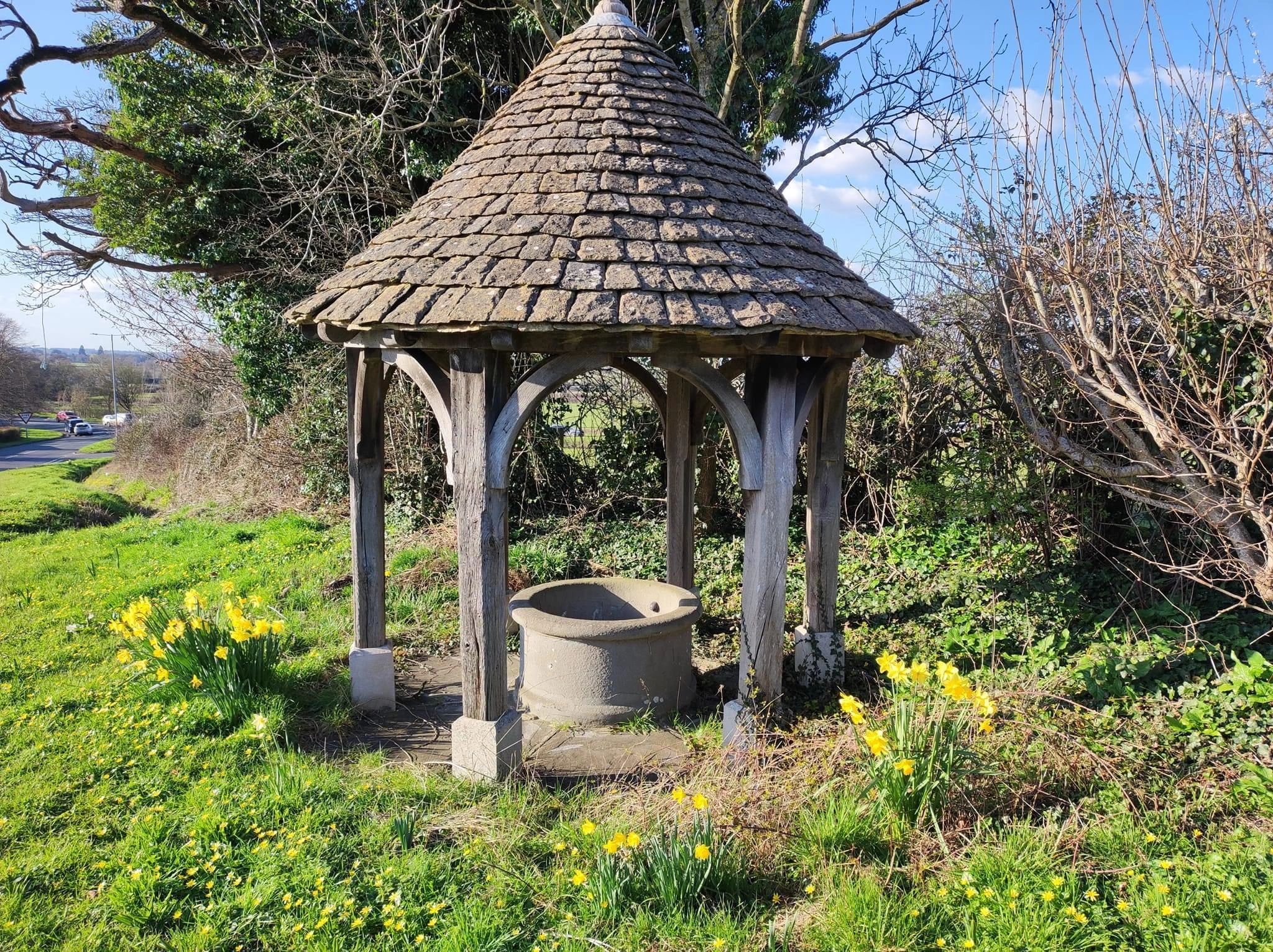 The Hub Derry Hill and Studley Derry Hill, Studley, Derry Hill