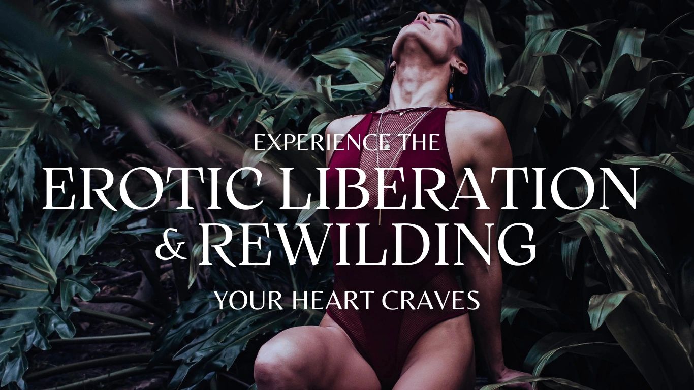 Luci Lampe Sex Relationship Coaching 