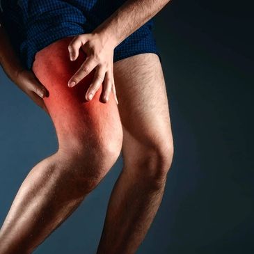 Legs, Knees, and Ankles! Chiropractic Treatment