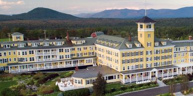 Mountain View Grand Resort & Spa, Whitefield, NH