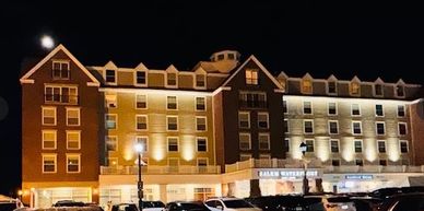 Waterfront Hotel, Salem, MA