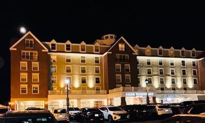 Salem Waterfront Hotel, Salem, MA 