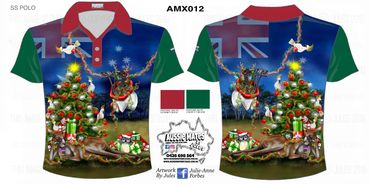 AMX012
"Aussie Xmas"