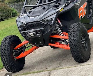 Pro Front Race Bumper