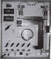 Air emissions testing equipment