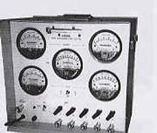 Air emissions testing equipment