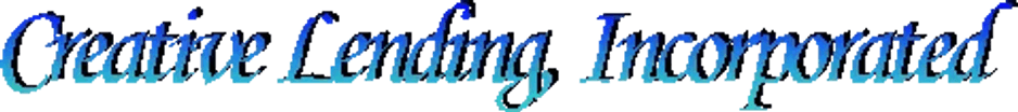 Creative Lending, Inc.