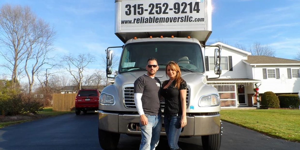 Movers in Syracuse Reliable Movers