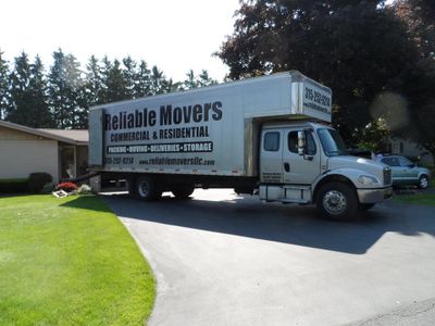 Local Moving