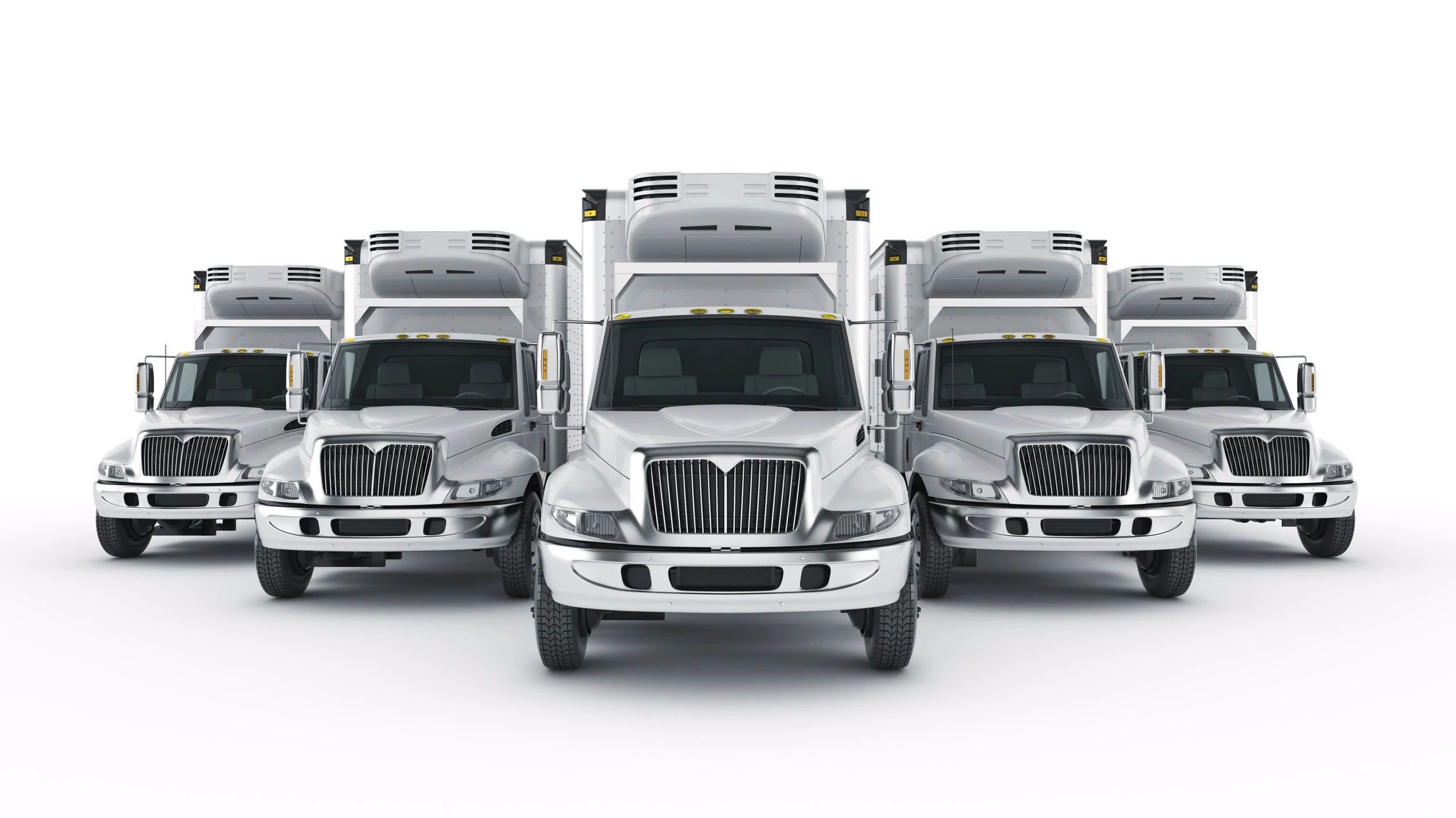 Refrigerated Truck and Trailer Rentals Reefer Rentals