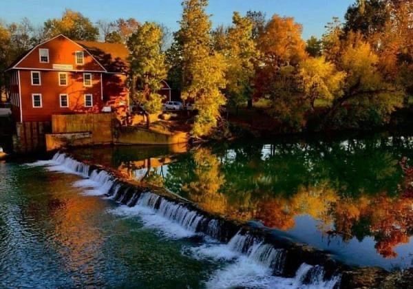 War Eagle Mill photo 2