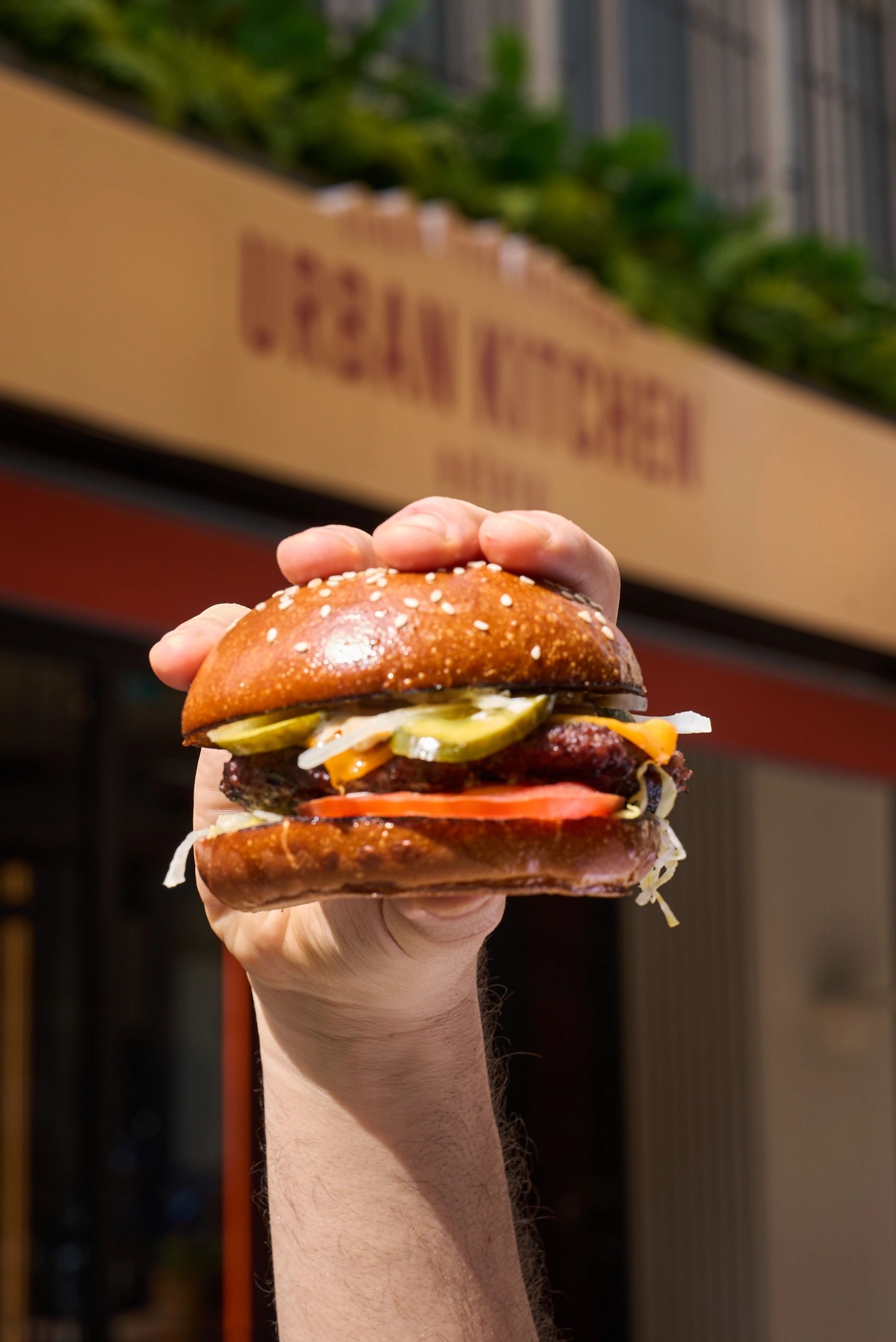 Urban Kitchen Eatery