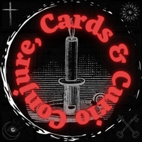 Conjure, Cards & Curio