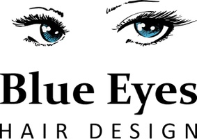 Blue Eyes Hair Design