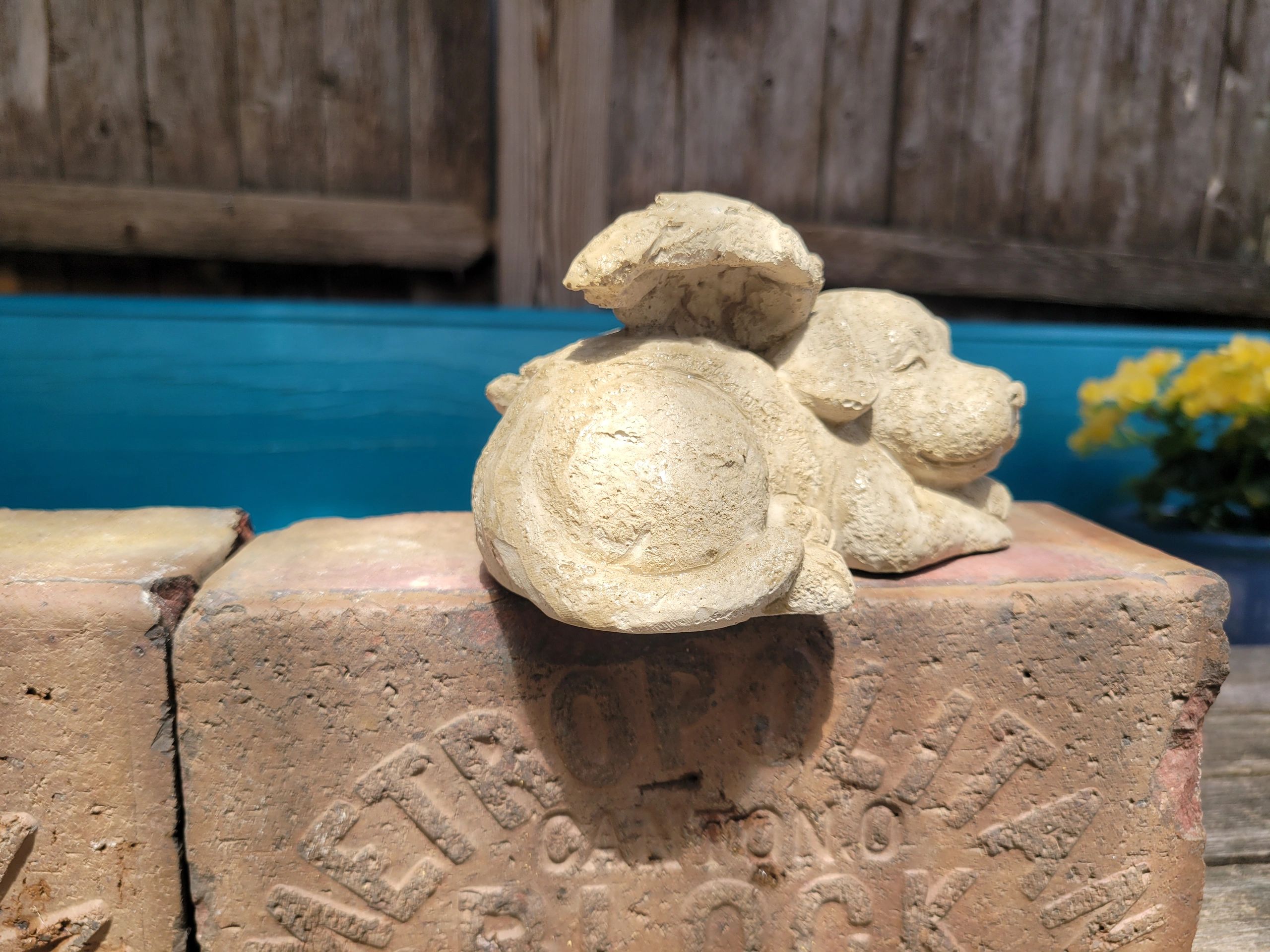 pet memorial stone