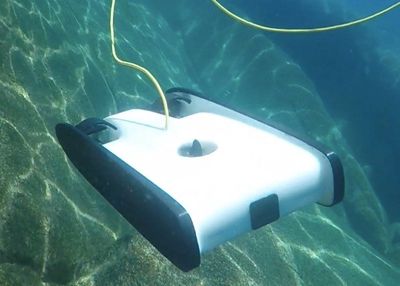 Trident Sciences - Underwater ROV, Rov Auv