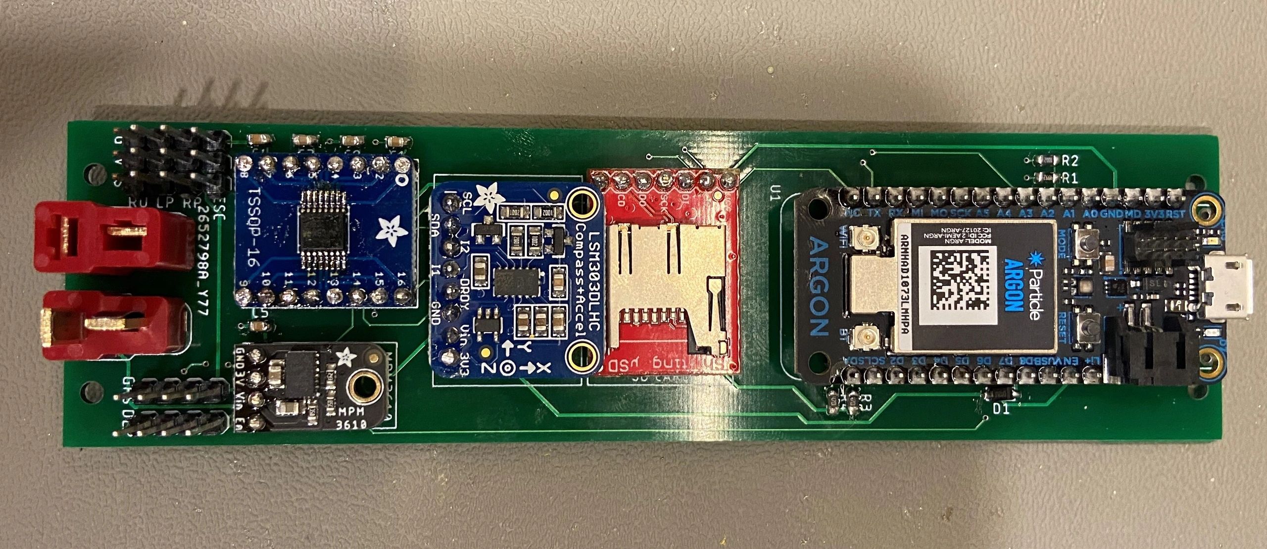 Auv Computer AUV PC boards are here