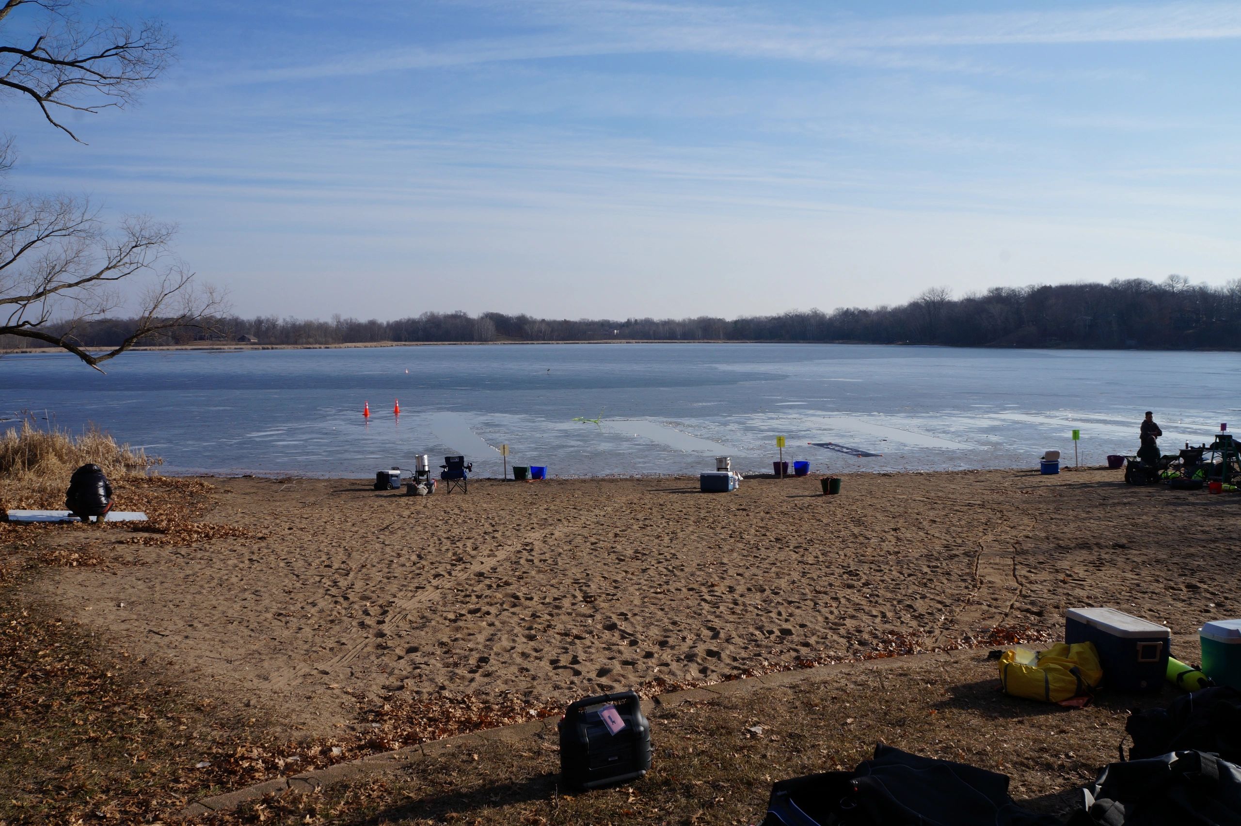 North American Ice Diving Festival