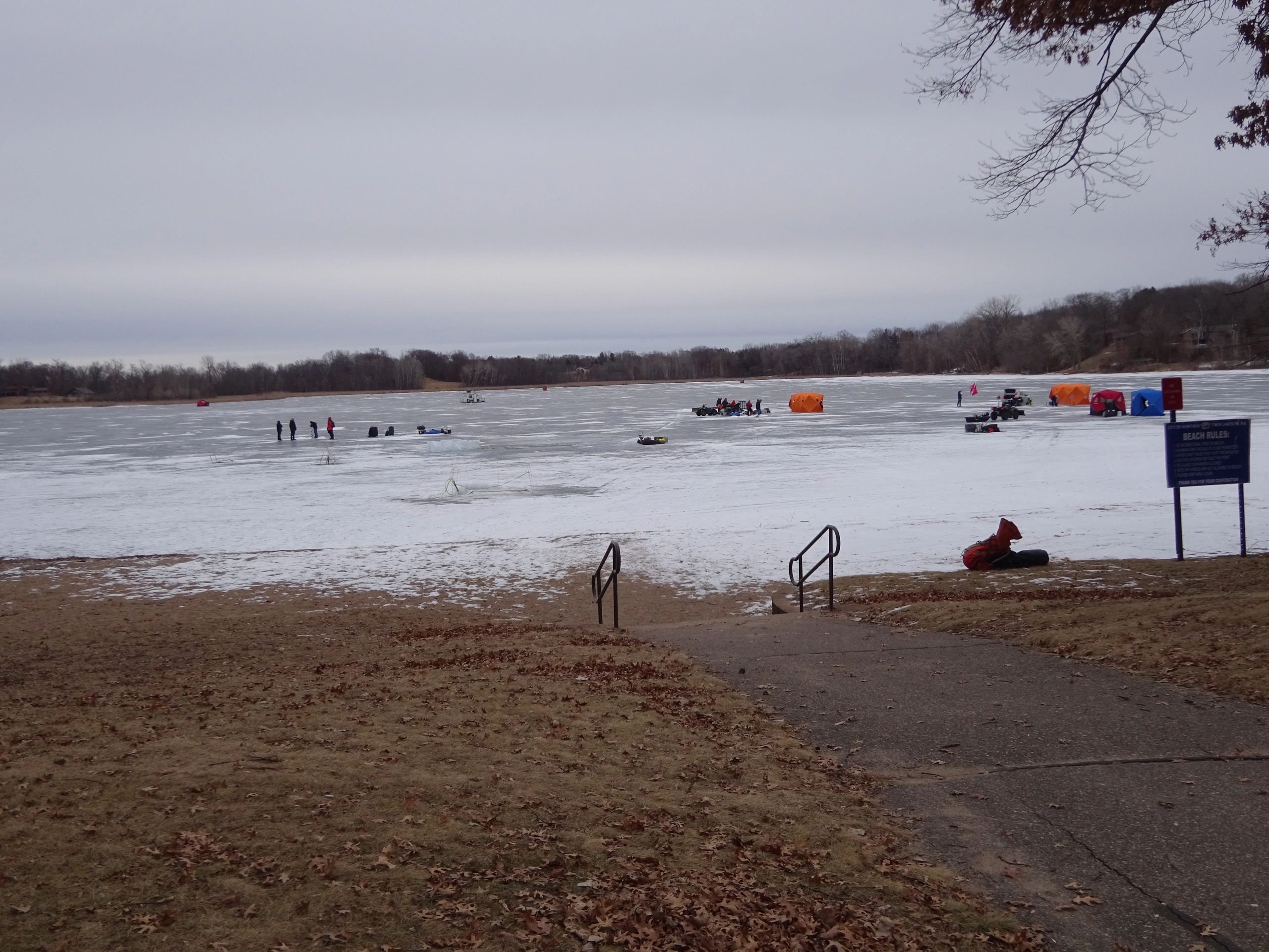 2025 North American Ice Diving Festival