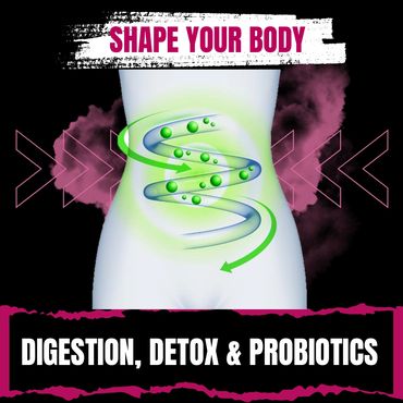 ELITE SUPS DIGESTION AND DETOX