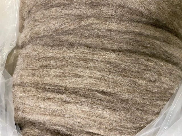 Wool Roving-100g bundle