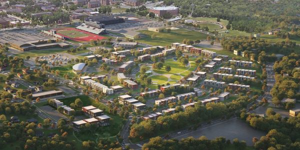 Image of Lincoln Homes Redevelopment Project