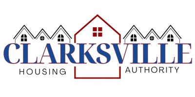 Image of the Clarksville Housing Authority logo