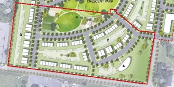 Image of Lincoln Homes Redevelopment Project