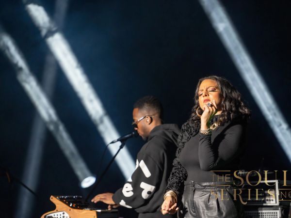 Amazing nights at The Soul Series
