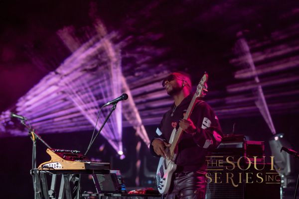 Soul Series stage lighting