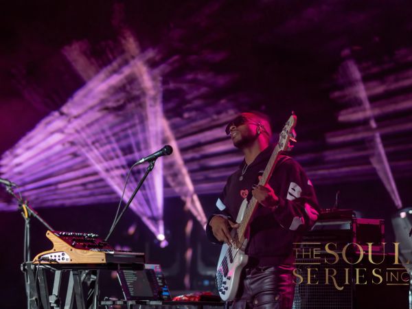 Classic moments at The Soul Series