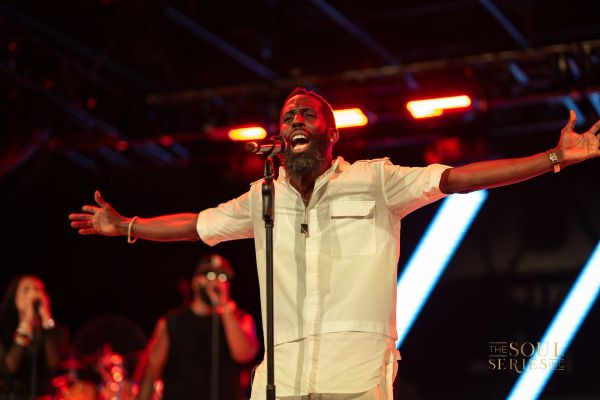 Soul Series performer