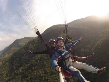 PARAGLIDING
Tandem XC flights over Bahia’s Sertão – epic thermals and pure adrenaline.