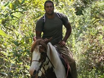 Embark on an unforgettable horseback riding adventure along ancient miner trails, an the Chapada.