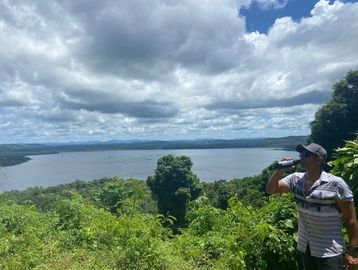 Explore the magic of Lagoa Encantado, nestled in the untouched heart of the Atlantic Rainforest.