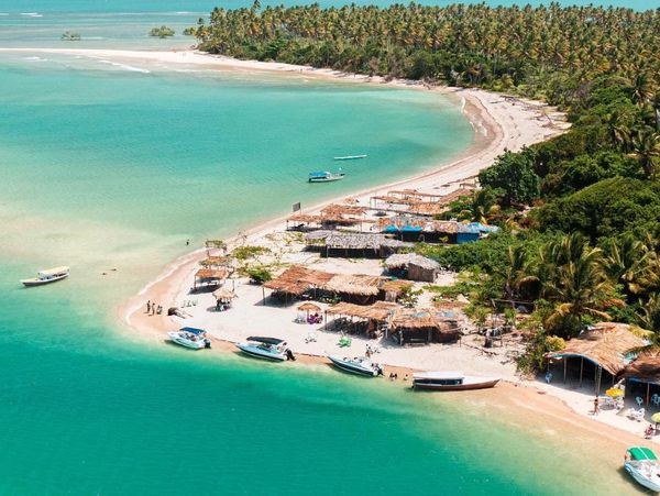 Boipeba Island – A Hidden Paradise in Bahia with Brasilien Adventure
Discover the untouched beauty!