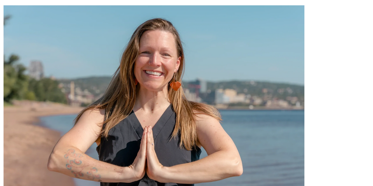 Sarah Leininger LMFT at Park Point Duluth MN