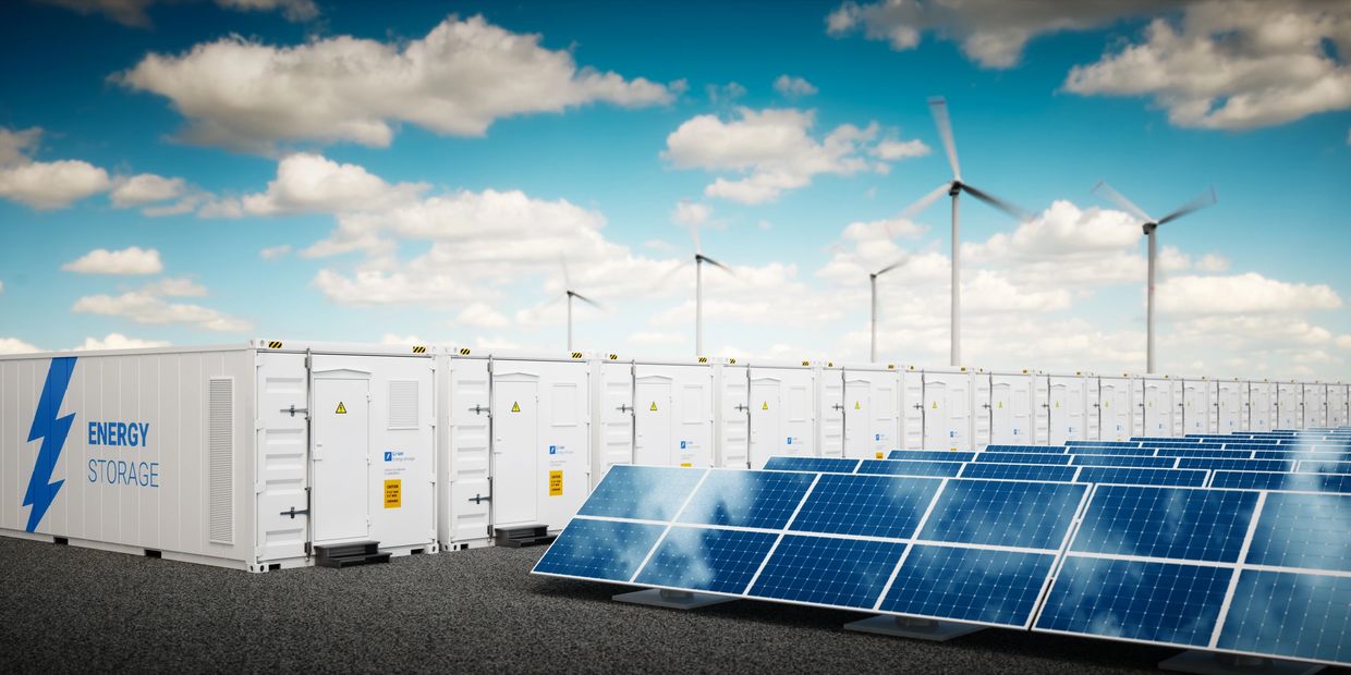 Battery Energy Storage System Containers