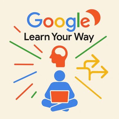 Google Learn Your Way AI