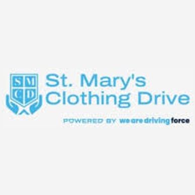 St. Mary's Clothing Drive