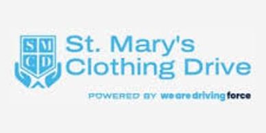 St. Mary's Clothing Drive