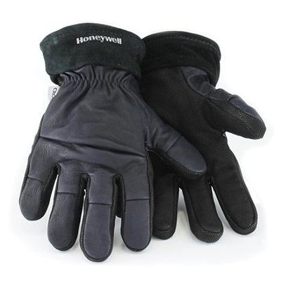 gloves honeywell kangaroo leather firefighting glove super fire nfpa cadet structural ppe trudo albert equipment